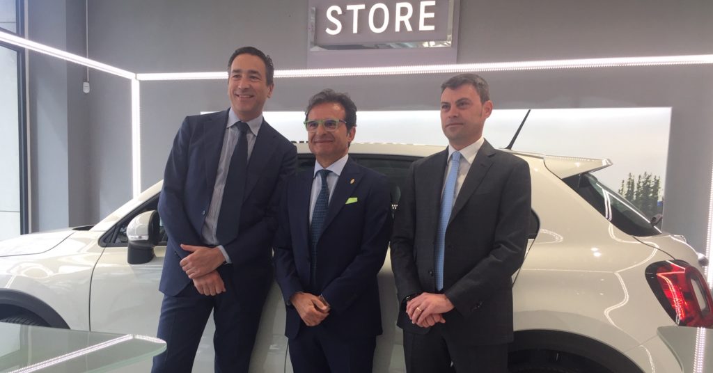 Torino Arval store