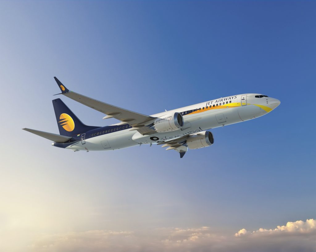 Rimborsi Jet Airways