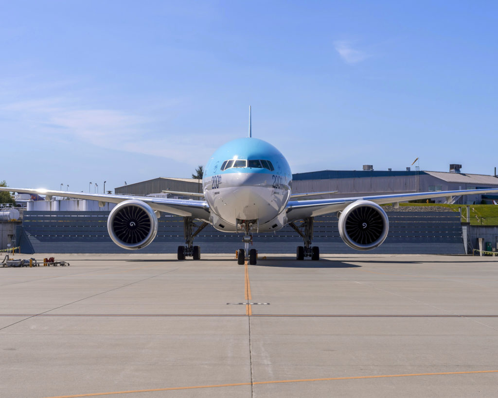korean air 200