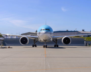 korean air 200