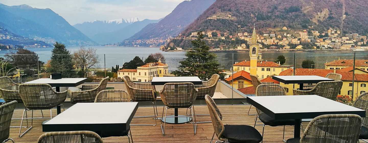 Hilton Lake Como