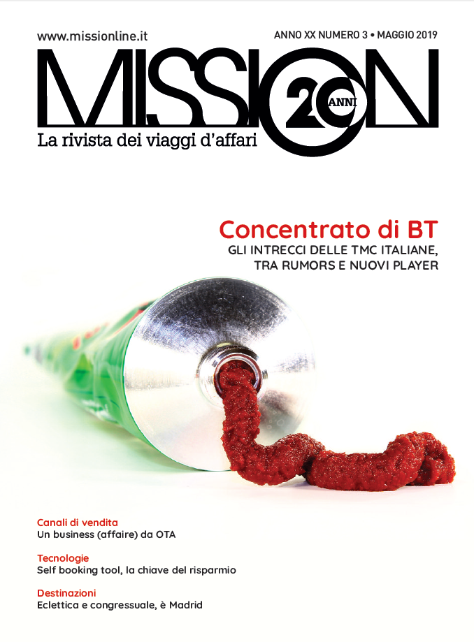 Mission n 3 / 2019