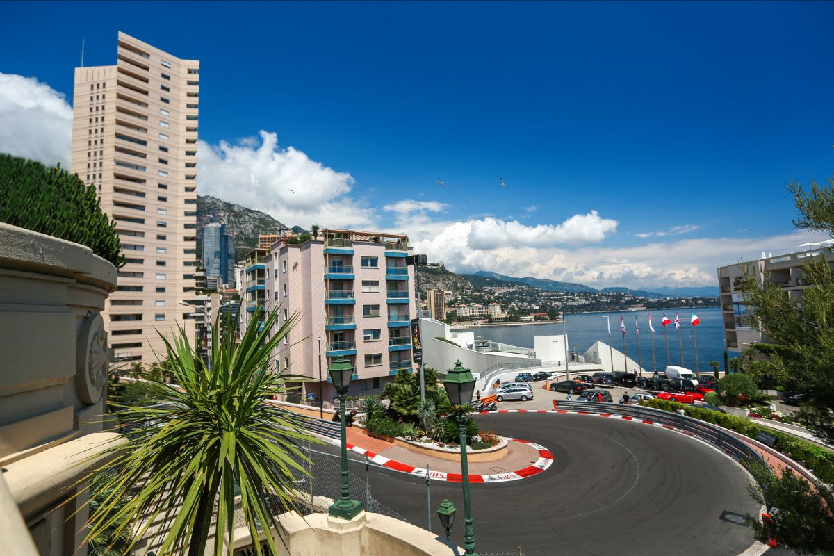 Monte Carlo Formula 1