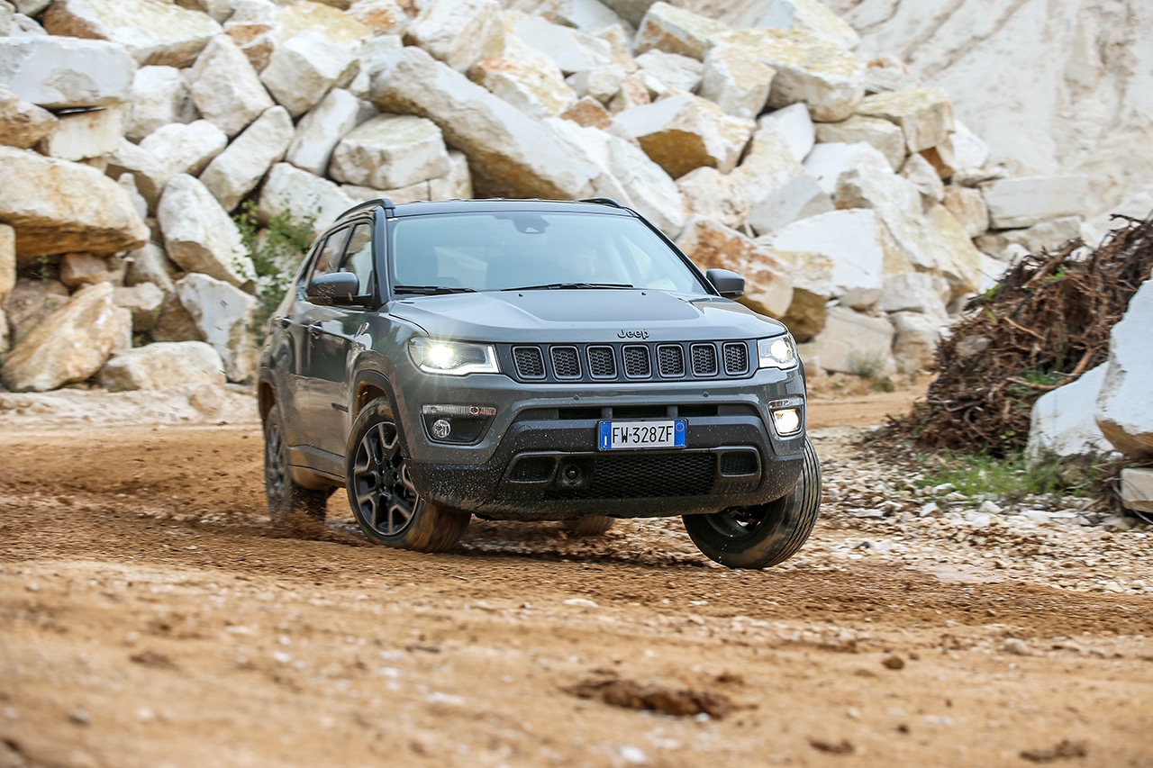 Jeep Compass e Cherokee