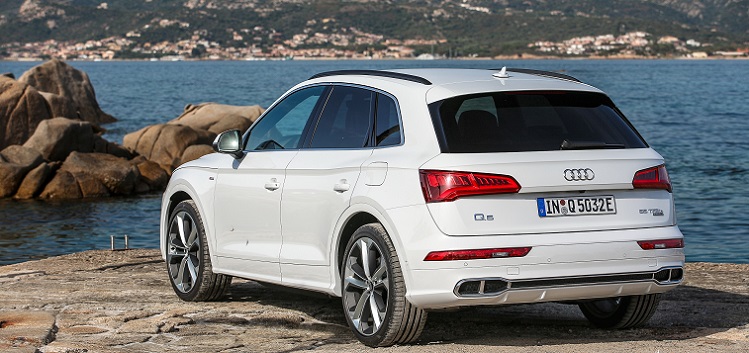 Audi Q5 ibrida