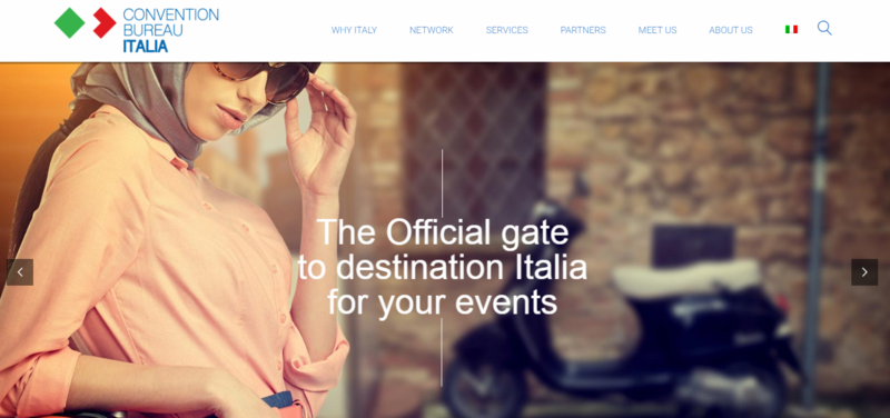 convention bureau italia cresce