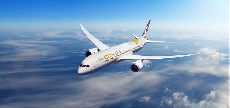 Etihad Airways da Roma