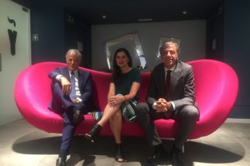 business travel del Gruppo Gattinoni