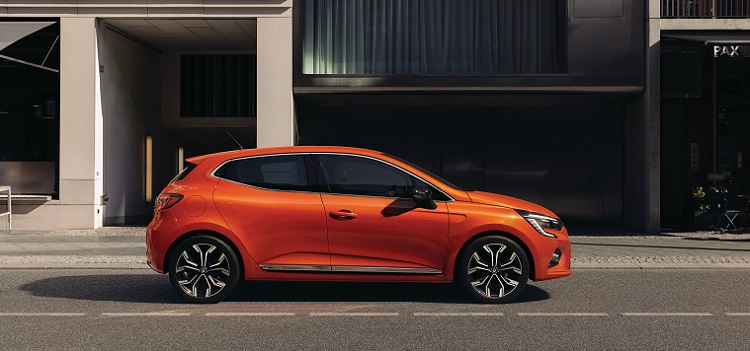 Nuova Renault Clio 2019