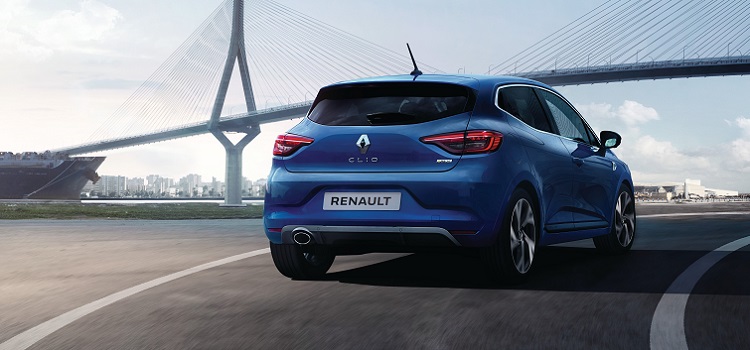 Nuova Renault Clio 2019
