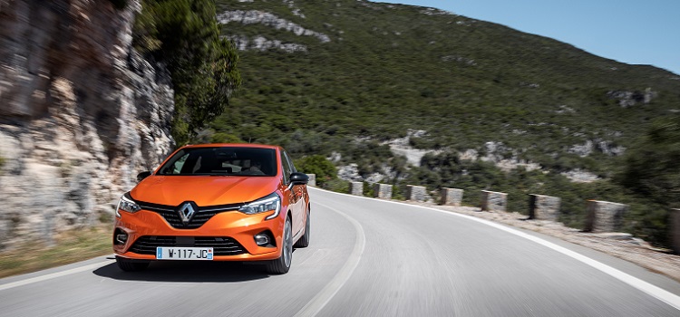 Renault Clio 2019