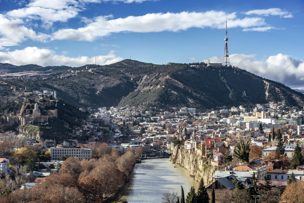 tbilisi