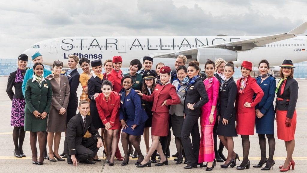 star alliance connection service
