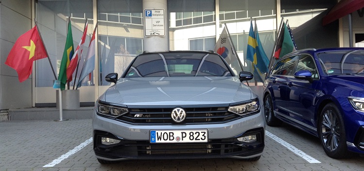 Volkswagen Passat 2019