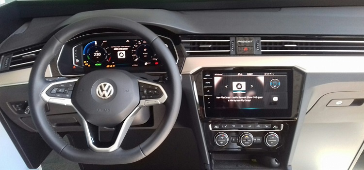 Volkswagen Passat 2019