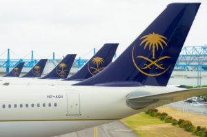 Saudi Arabian Airlines