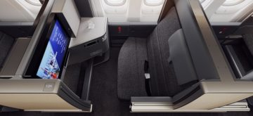 business class ANA