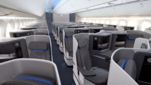 Air Europa business travel