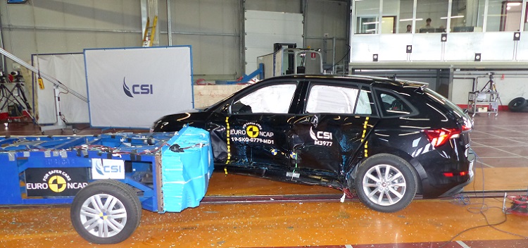 Crash test