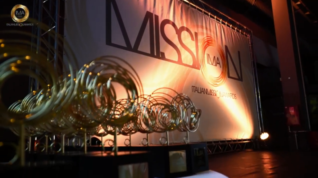Italian Mission Awards