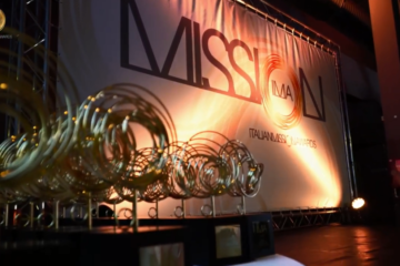Italian Mission Awards