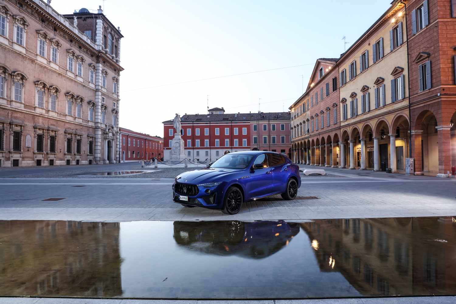 maserati levante v8