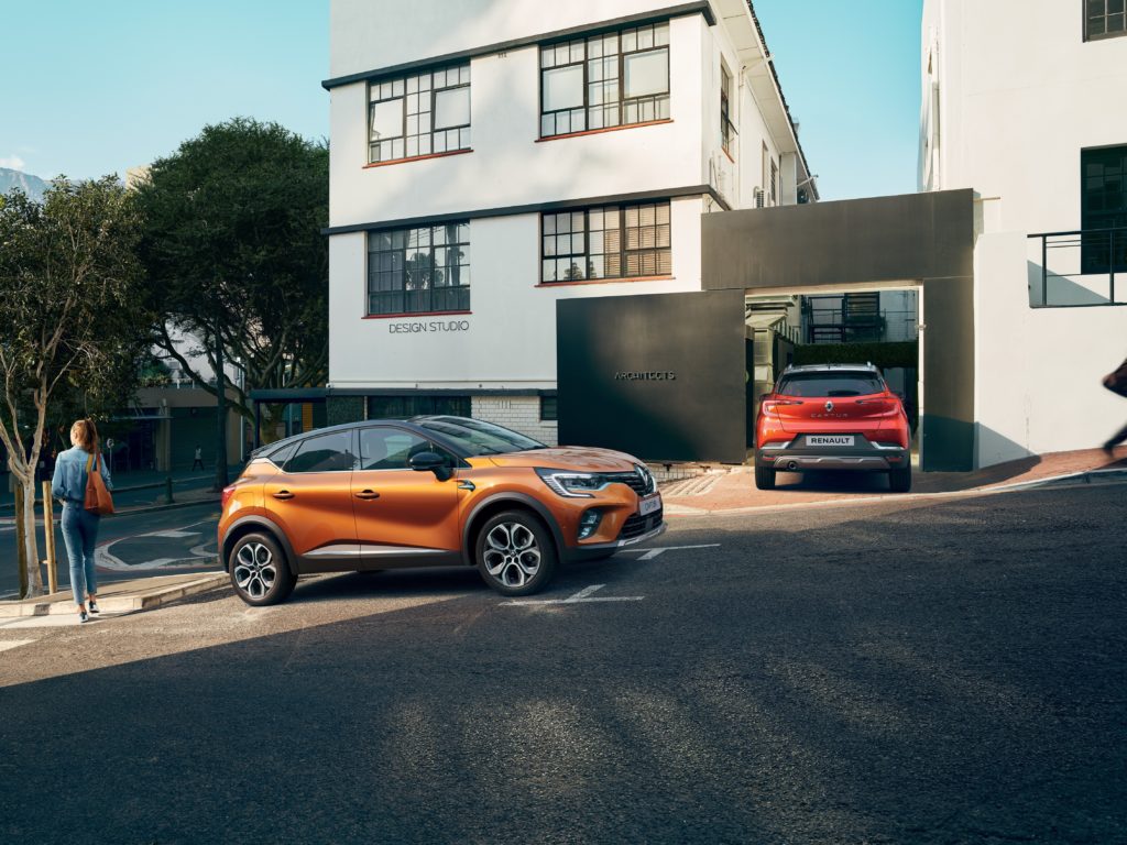 renault captur