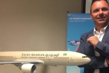 Saudi Arabian Airlines