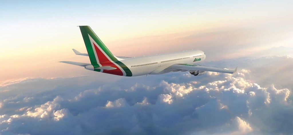 alitalia connect