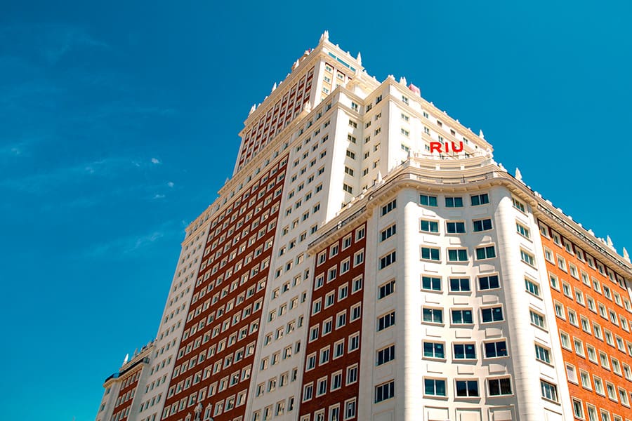 Riu Plaza España