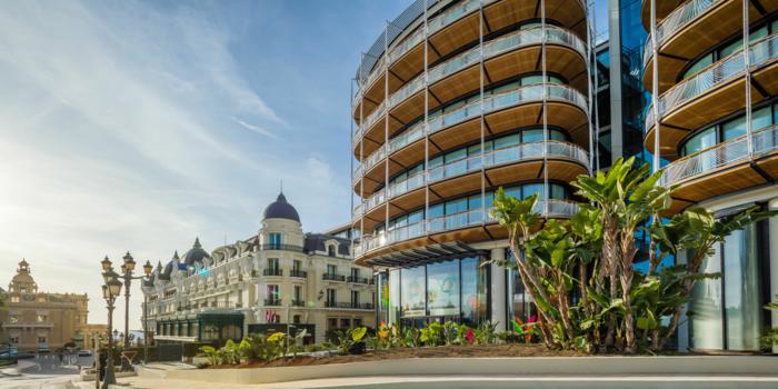 Monte-Carlo Société des Bains de Mer