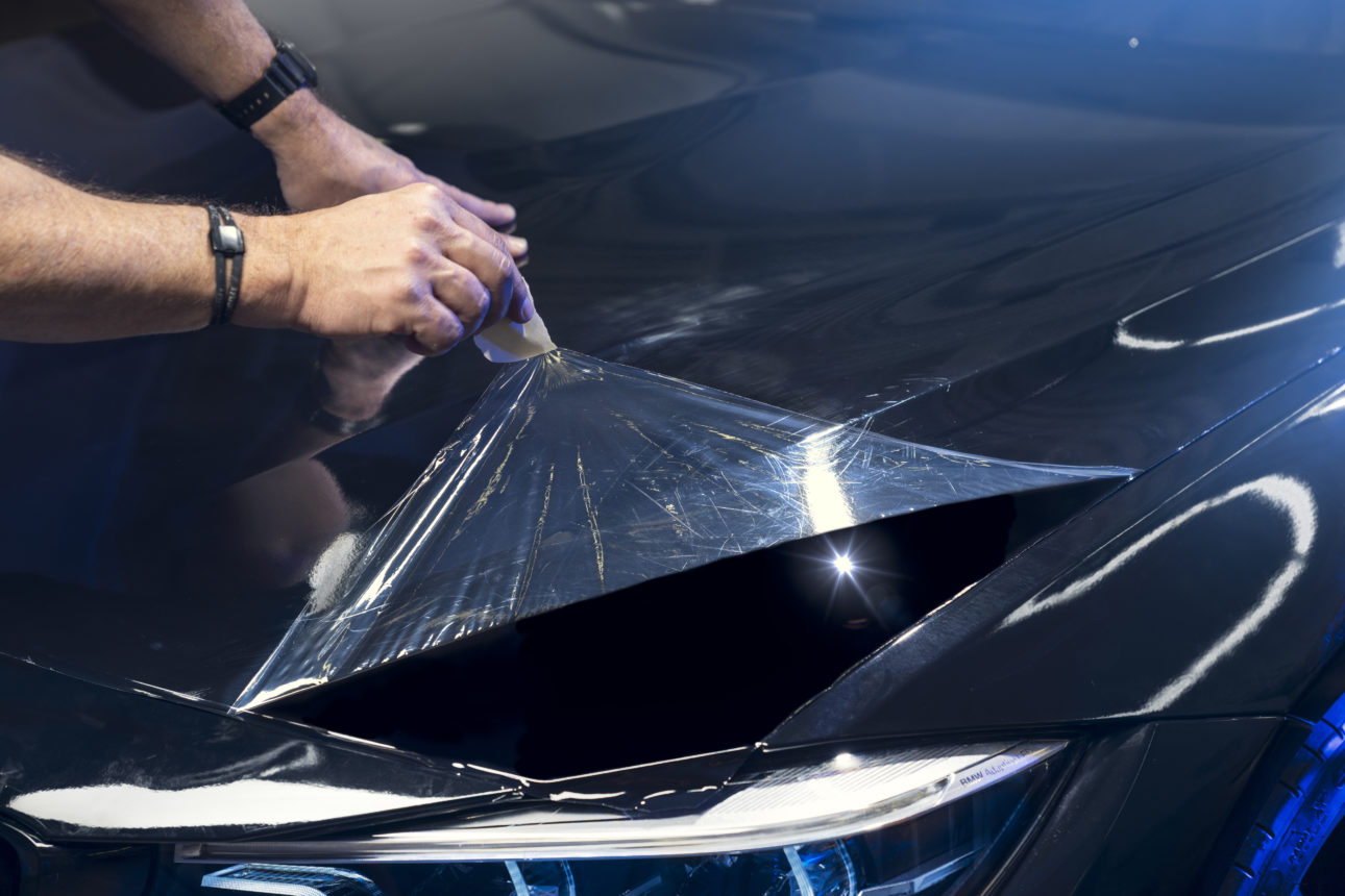 Car wrapping 3M: brevettata una nuova serie di pellicole