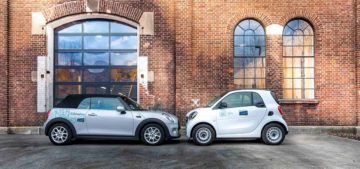 Car Sharing lungo termine