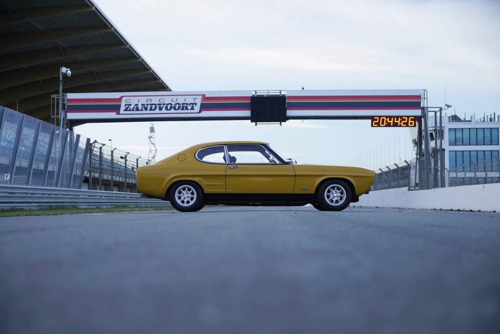 ford capri