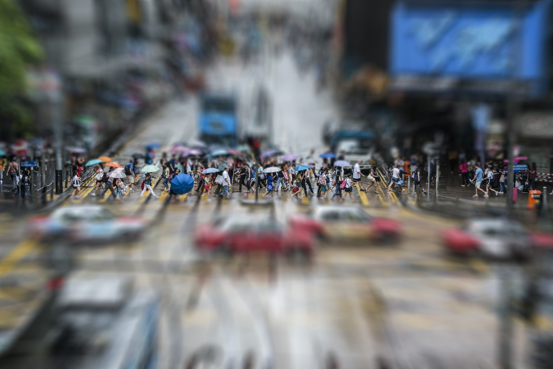 proteste a hong kong