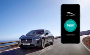 Jaguar GO I-Pace