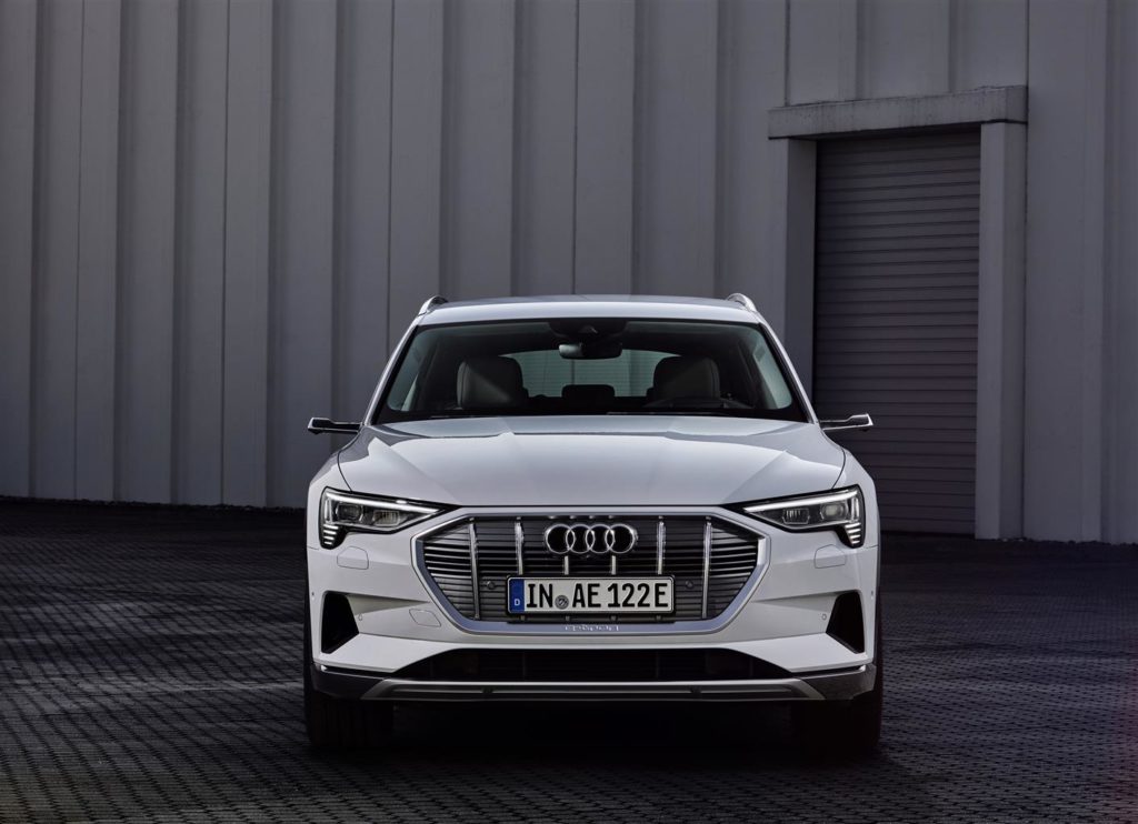 audi e-tron 50 quattro