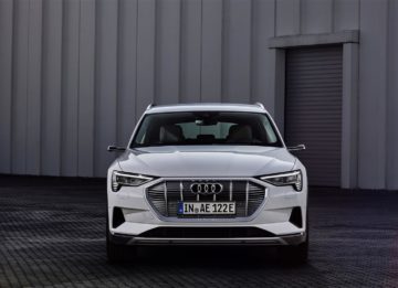 audi e-tron 50 quattro