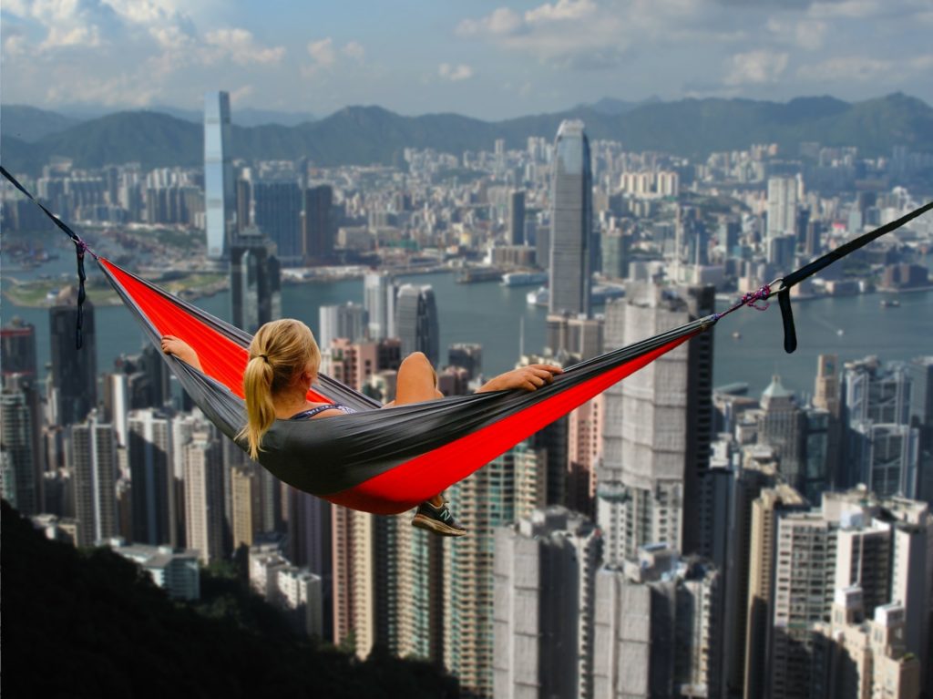 proteste a hong kong