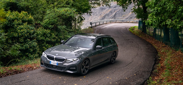 Bmw Serie 3 Touring