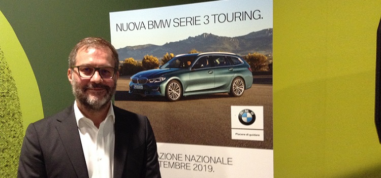 Bmw Serie 3 Touring