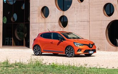 nuova clio 2019