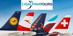 Cisalpina e Lufthansa