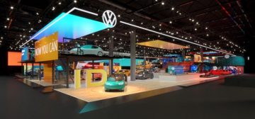 Volkswagen Francoforte