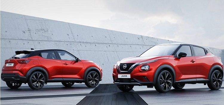 Nissan Juke 2019