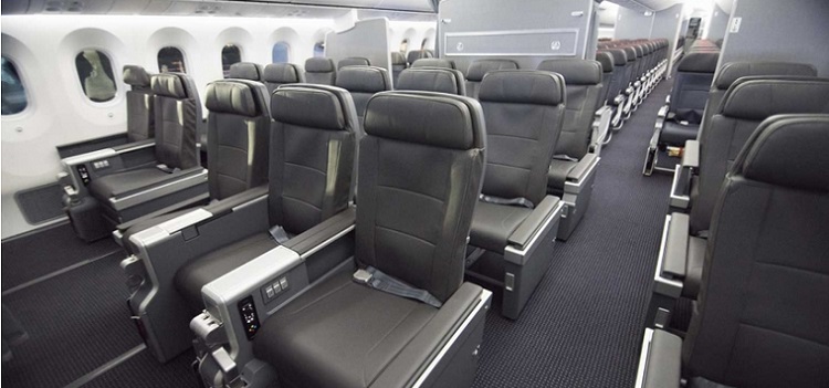 Premium Economy American Airlines