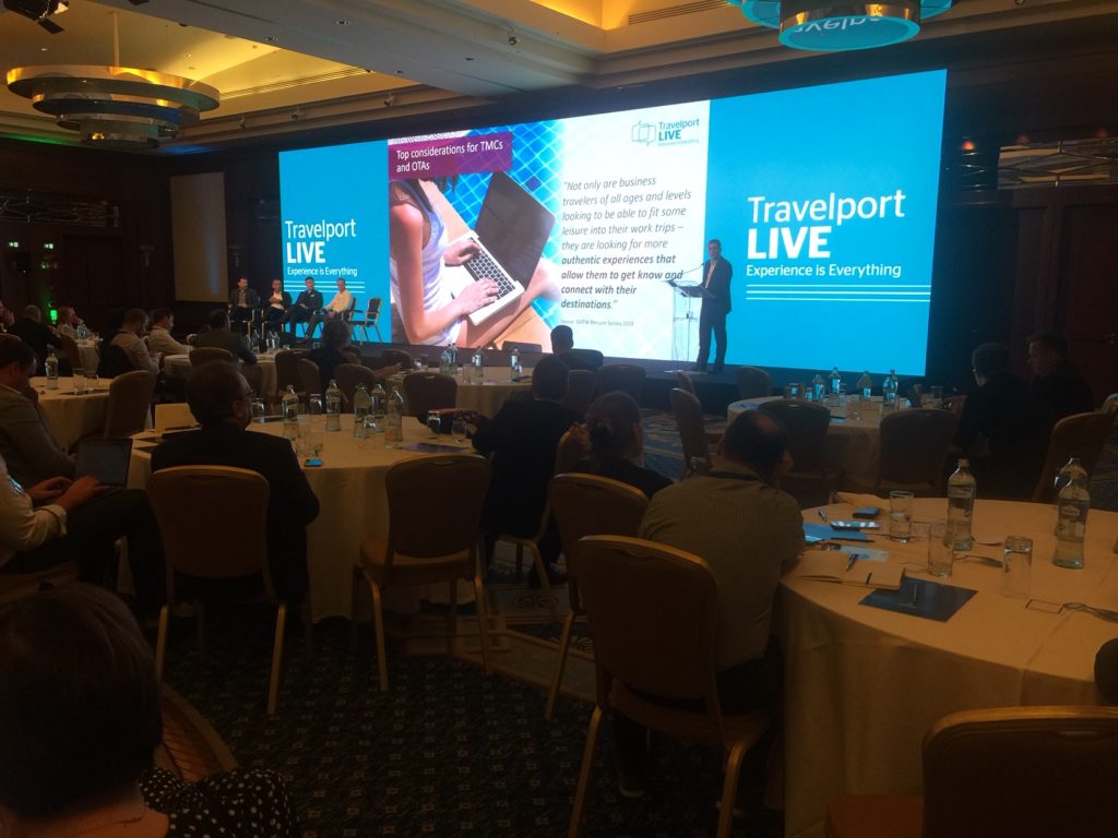 travelport live