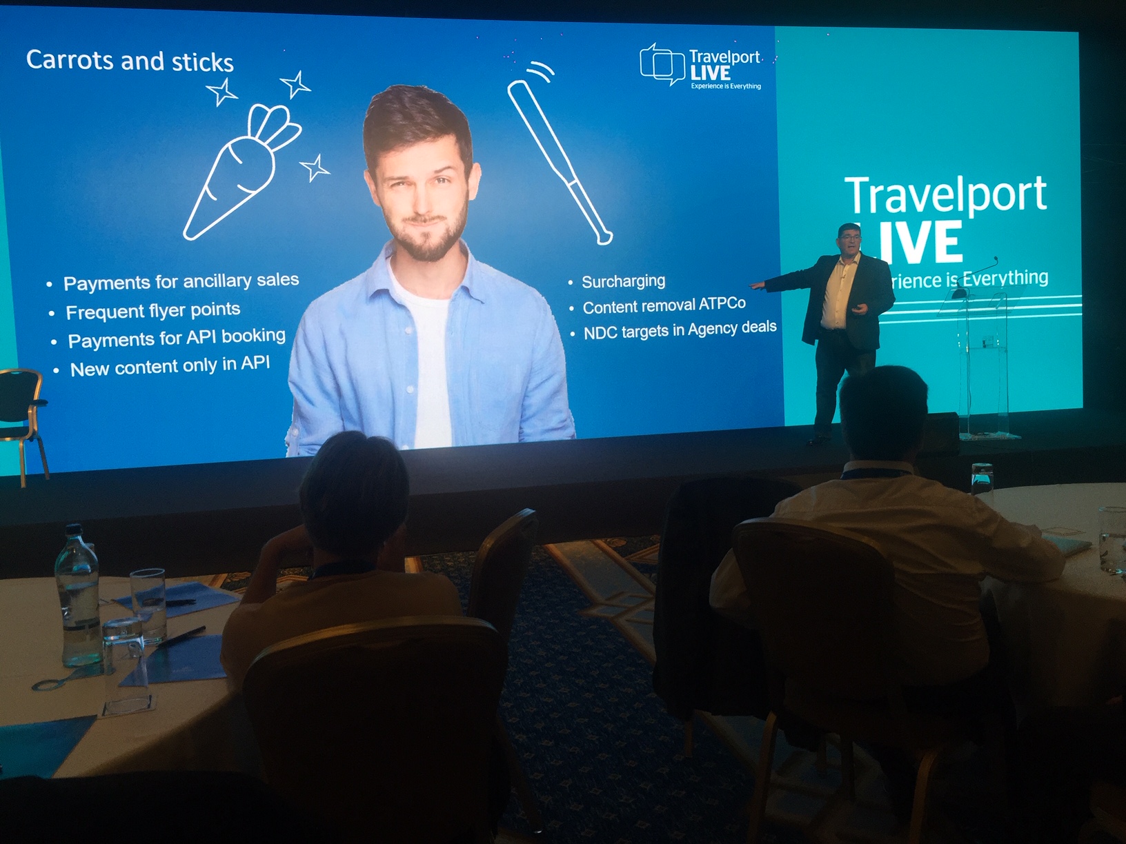 travelport live a venezia