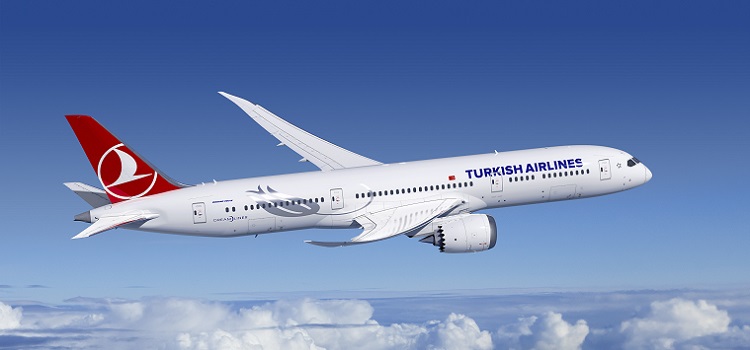Turkish Airlines aumenta