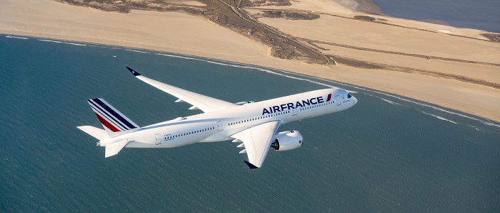 Programma invernale Air France-Klm